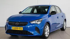 Blauw Gebruikt 2023 Opel Corsa Elegance Hatchback | € 14.645 (Eerlijke prijs)