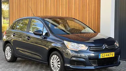 Occasion 2015 Citroën C4 Live Hatchback | € 3.799 (Eerlijke prijs)
