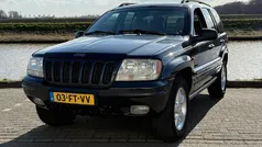 Grijs Gebruikt 2000 Jeep Grand Cherokee Limited SUV | € 3.750