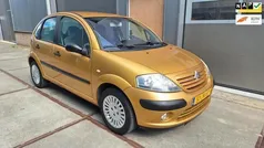 Geel Gebruikt 2002 Citroën C3 Hatchback | € 3.150 (Eerlijke prijs)