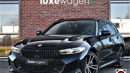 Occasion BMW 330e M Sport 292 PK (214 kW) 2023 Zwart Stationwagen