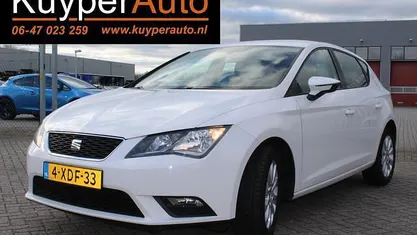 Wit Gebruikt 2013 Seat Leon Style Hatchback | € 5.750 (Eerlijke prijs)