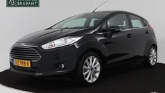 Zwart Gebruikt 2016 Ford Fiesta Titanium Hatchback | € 7.745 (Eerlijke prijs)