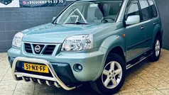 Groen Gebruikt 2004 Nissan X-Trail SUV | € 4.750 (Eerlijke prijs)