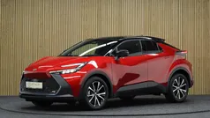 Rood Nieuw 2025 Toyota C-HR Edition SUV | € 38.850 (Eerlijke prijs)