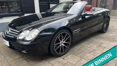 Zwart Gebruikt 2006 Mercedes SL350 Cabriolet | € 24.950 (Eerlijke prijs)