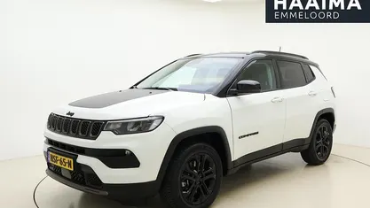 Occasion Jeep Compass 240 PK (176 kW) 2022 Wit SUV