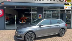 Grijs Gebruikt 2022 Skoda Scala Business Line Hatchback | € 18.450 (Eerlijke prijs)