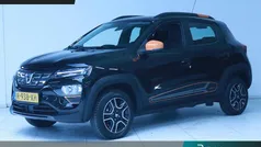 Zwart Gebruikt 2022 Dacia Spring Comfort Plus Hatchback | € 12.240 (Eerlijke prijs)