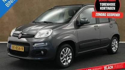 Gebruikt 2017 Fiat Panda Pop Hatchback | € 8.950 (Eerlijke prijs)