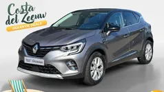 Grijs Gebruikt 2021 Renault Captur Intens SUV | € 17.935 (Eerlijke prijs)