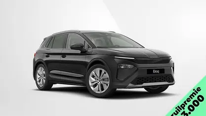 Occasion 2025 Skoda Elroq Business Line SUV | € 34.799 (Super prijs)