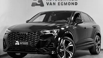 Occasion 2026 Audi Q3 S-Line SUV | € 36.999 (Super prijs)