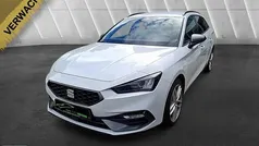 Gebruikt 2021 Seat Leon Business Stationwagen | € 18.950 (Eerlijke prijs)