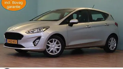 Gebruikt 2020 Ford Fiesta Hatchback | € 10.899 (Eerlijke prijs)