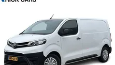 Wit Gebruikt 2022 Toyota Proace Van | € 18.445 (Super prijs)