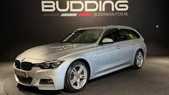 Grijs Gebruikt 2019 BMW 318 M Sport Stationwagen | € 18.950 (Eerlijke prijs)