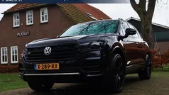 Gebruikt 2019 VW Touareg Black Edition SUV | € 42.945 (Super prijs)