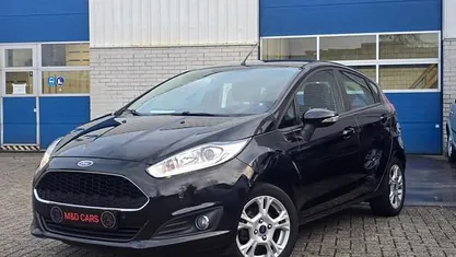 Occasion 2016 Ford Fiesta Style Hatchback | € 6.499 (Eerlijke prijs)
