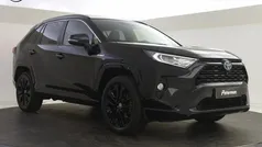 Zwart Gebruikt 2021 Toyota RAV4 Edition SUV | € 36.499 (Eerlijke prijs)
