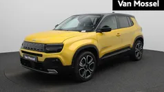 Geel Gebruikt 2023 Jeep Avenger EV SUV | € 24.900 (Eerlijke prijs)