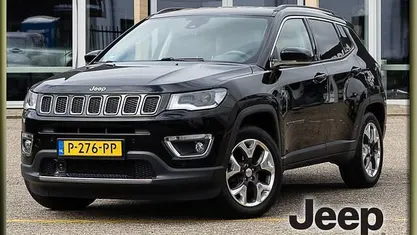 Occasion 2018 Jeep Compass Limited SUV | € 15.990 (Eerlijke prijs)