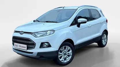 Wit Occasion 2016 Ford Ecosport Titanium SUV | € 8.440 (Eerlijke prijs)