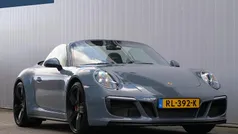Grijs Gebruikt 2018 Porsche 911 Carrera Cabriolet Cabriolet | € 102.950 (Eerlijke prijs)