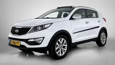 Wit Gebruikt 2015 Kia Sportage SUV | € 12.945 (Eerlijke prijs)