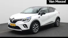 Wit Gebruikt 2021 Renault Captur Intens SUV | € 20.935 (Eerlijke prijs)