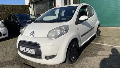 Occasion Citroën C1 68 PK (50 kW) 2010 Hatchback