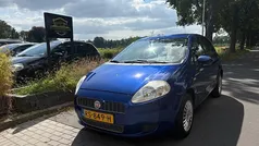 Blauw Gebruikt 2008 Fiat Grande Punto Active Hatchback | € 1.650 (Eerlijke prijs)