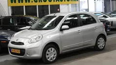 Gebruikt 2011 Nissan Micra Hatchback | € 3.444 (Super prijs)