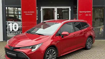 Occasion 2021 Toyota Corolla Play Stationwagen | € 22.700 (Eerlijke prijs)