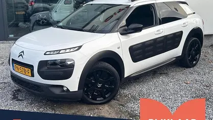 Occasion 2017 Citroën C4 PureTech SUV | € 10.995 (Eerlijke prijs)