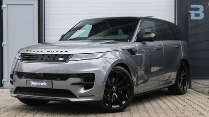 Occasion Land Rover Range Rover Sport Autobiography 550 PK (404 kW) 2024 Grijs SUV