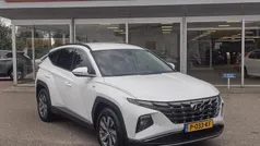 Wit Gebruikt 2022 Hyundai Tucson Comfort SUV | € 27.750 (Eerlijke prijs)