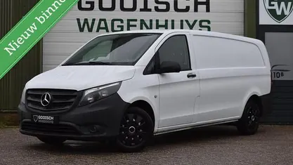 Occasion Mercedes Vito 136 PK (100 kW) 2019 Van
