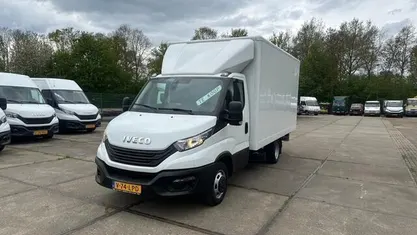 Gebruikt 2022 Iveco Daily Van | € 27.950 (Eerlijke prijs)