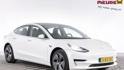Wit Gebruikt 2019 Tesla Model 3 Standard Range Sedan | € 21.890 (Eerlijke prijs)