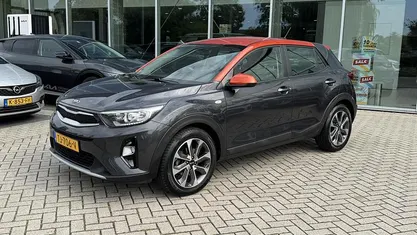 Occasion 2018 Kia Stonic SUV | € 14.745 (Eerlijke prijs)