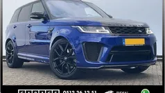 Gebruikt 2019 Land Rover Range Rover Sport SVR SUV | € 88.700 (Eerlijke prijs)