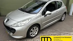 Hatchback Gebruikt 2008 Peugeot 207 Hatchback | € 3.995 (Eerlijke prijs)