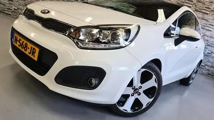 Occasion 2013 Kia Rio Hatchback | € 4.695 (Eerlijke prijs)