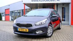 Gebruikt 2014 Kia Ceed Hatchback | € 9.750 (Eerlijke prijs)