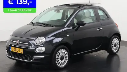 Occasion 2021 Fiat 500 Lounge Hatchback | € 12.190 (Eerlijke prijs)
