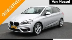Grijs Gebruikt 2017 BMW 225 Comfort Edition Stationwagen | € 19.900 (Goede deal)