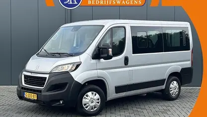 Occasion Peugeot Boxer 141 PK (103 kW) 2019 Van