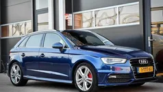 Gebruikt 2014 Audi A3 Sportback S-Line Hatchback | € 9.950 (Goede deal)