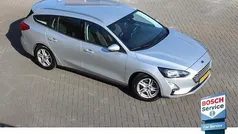 Grijs Gebruikt 2020 Ford Focus Business Edition Stationwagen | € 12.995 (Goede deal)
